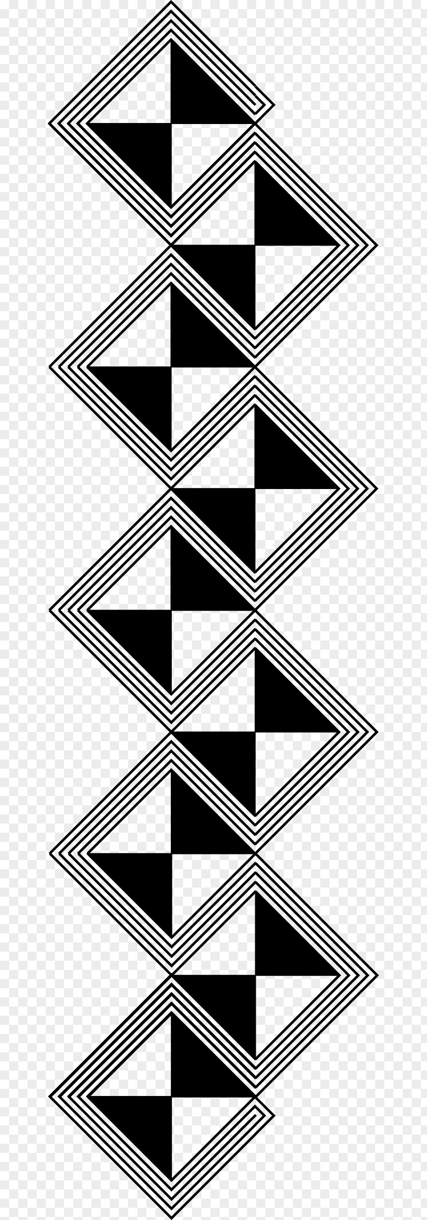 Geometric Pattern Clip Art PNG