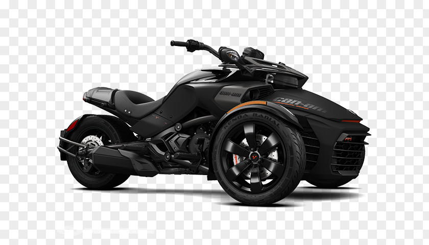Jet Moto Quad BRP Can-Am Spyder Roadster Motorcycles Suzuki Three-wheeler PNG