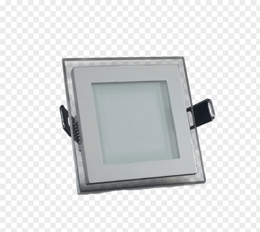 Light Light-emitting Diode LED Lamp Glass Recessed PNG