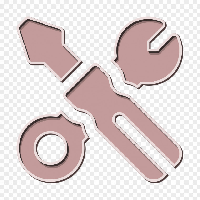 Maintenance Icon Development Wrench PNG