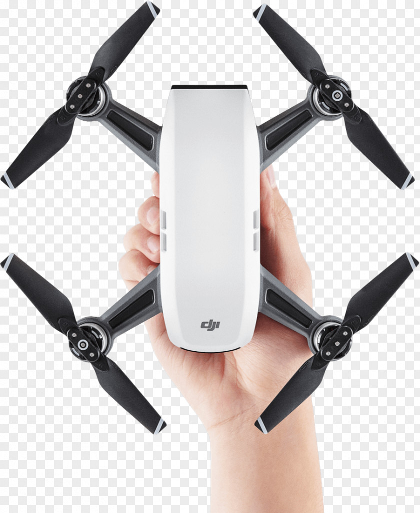 Mavic Air Pro DJI Spark Quadcopter Unmanned Aerial Vehicle PNG