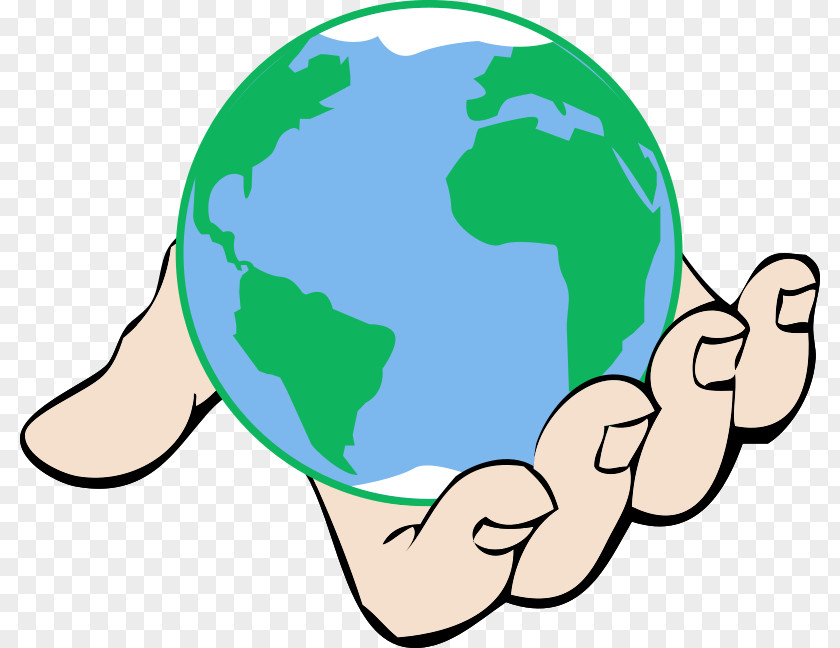Planet World Globe Clip Art PNG