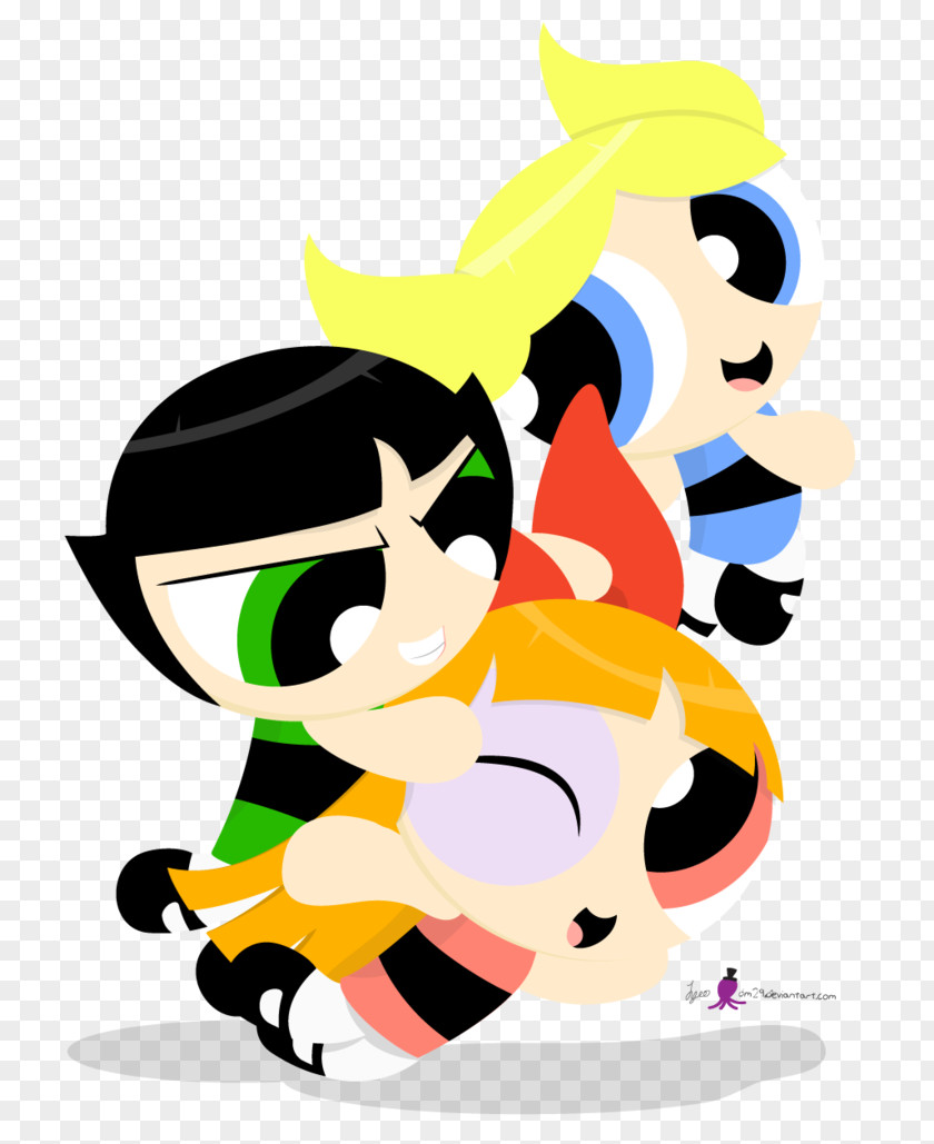 Powerpuff Girls Fiction Graphic Design Art PNG