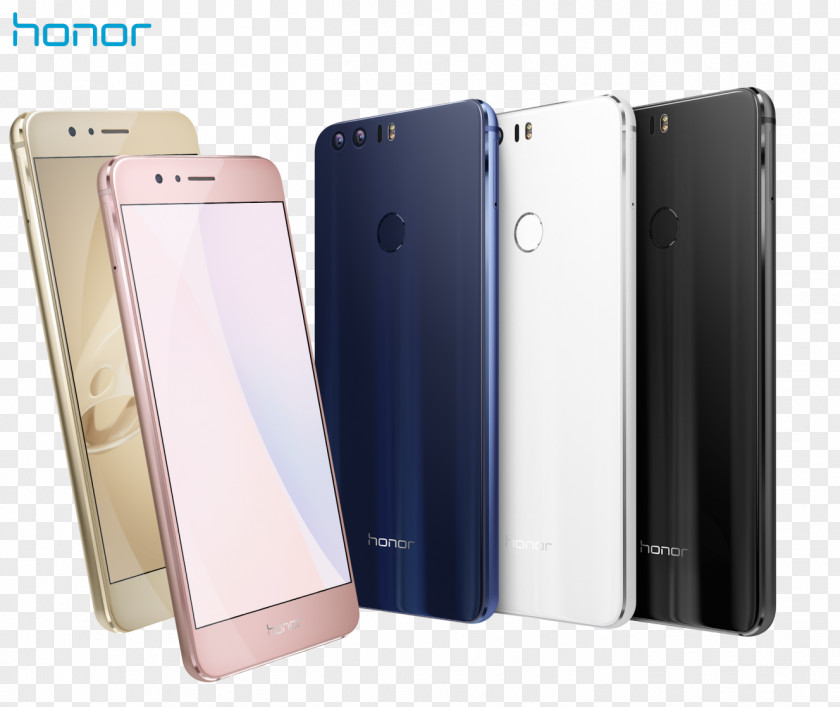 Smartphone Huawei Honor 8 9 华为 Telephone PNG