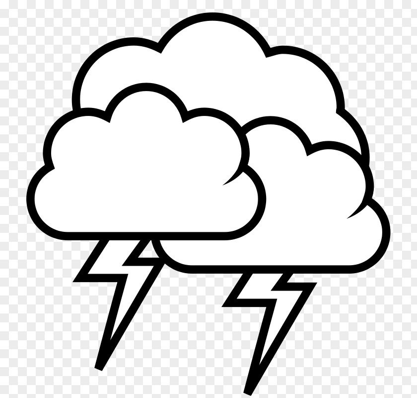 Storm Cliparts Thunderstorm Clip Art PNG