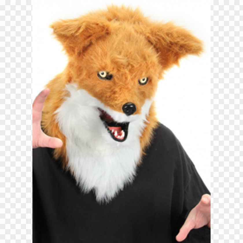 Wigs Mask Halloween Costume Fox Clothing PNG