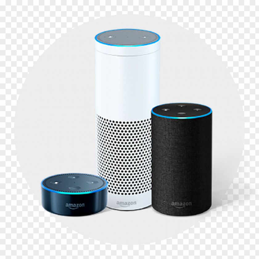 Amazone Amazon.com Amazon Alexa Echo Show Smart Speaker Dot (2nd Generation) PNG