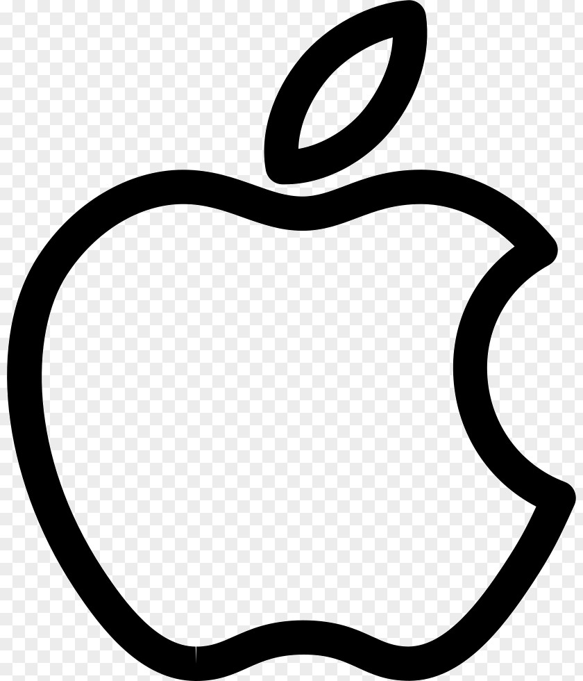 Apple Logo Clip Art Image PNG