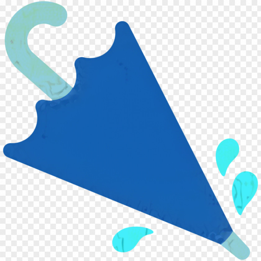 Aqua Turquoise Triangle Background PNG