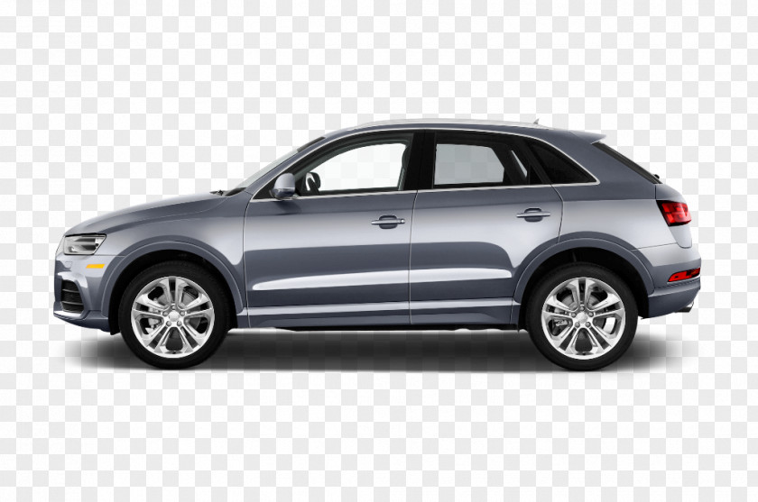 Audi 2018 Q3 2017 2016 Car PNG