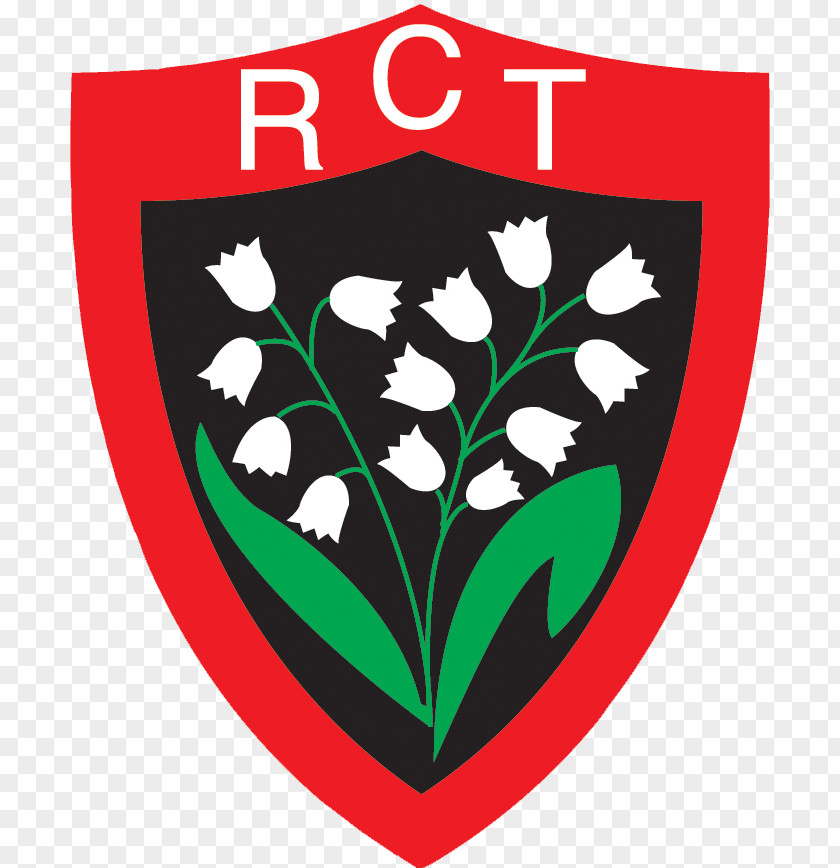 Beetle2018 Badge RC Toulonnais European Rugby Champions Cup Union ASM Clermont Auvergne PNG