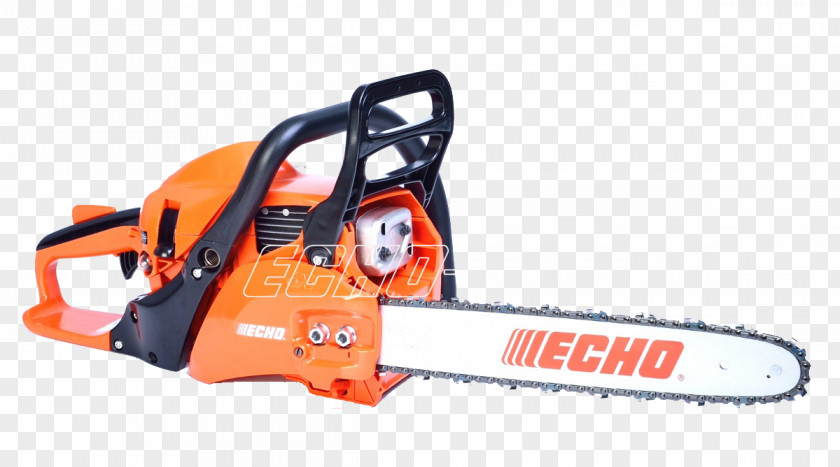 Chainsaw Echo CS-352 CS-400 Roller Chain Cutting PNG