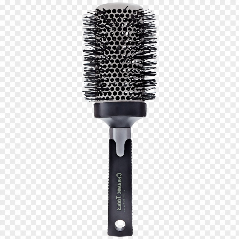 Comb Hairbrush Paul Mitchell Express Ion Round Brush PNG