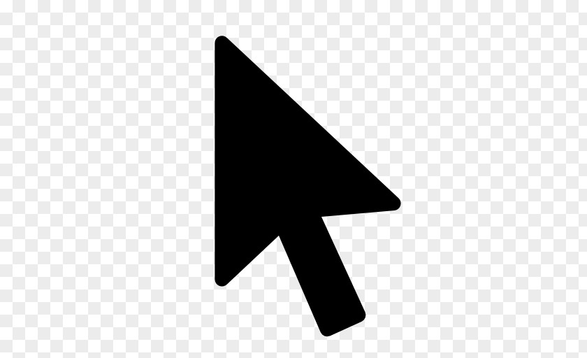 Computer Mouse Pointer Cursor PNG