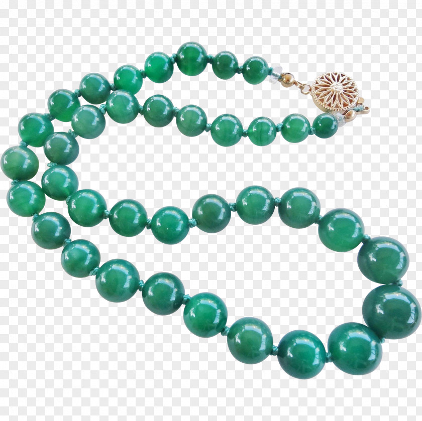 Emerald Turquoise Chrysoprase Necklace Jewellery PNG