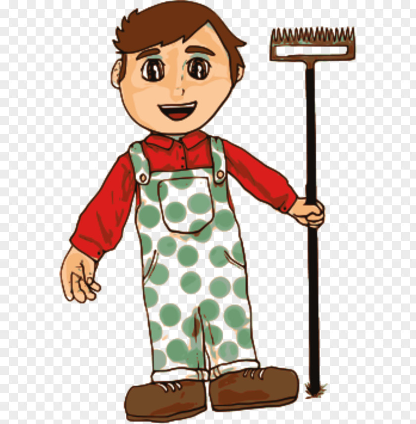 Farming Cartoon Farmer Agriculture Clip Art PNG