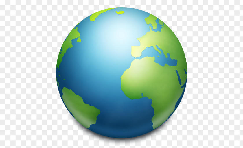Internet Globe Sky Planet Sphere PNG