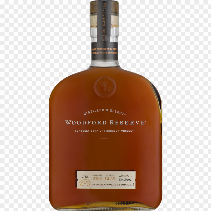 Kentucky Bourbon Trail Whiskey Woodford Reserve Liqueur Straight PNG