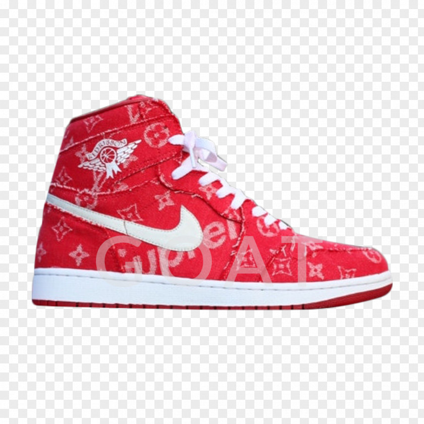 Nike Air Force Jordan Louis Vuitton Supreme PNG