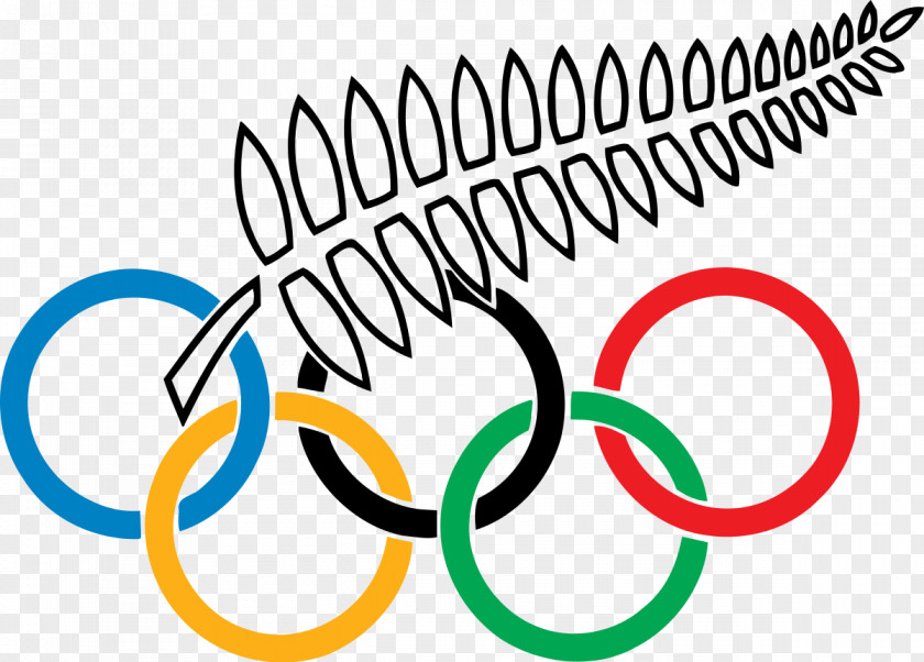 Olympic Rings New Zealand Committee Winter Games Commonwealth PNG