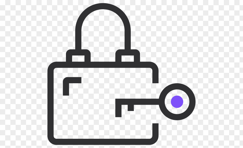 Padlock Security Password PNG