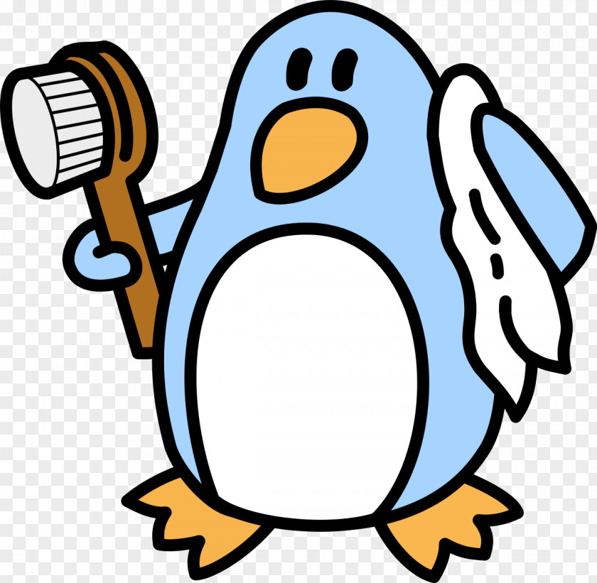 Penguin Linux-libre GNU Free Software Linux Kernel PNG