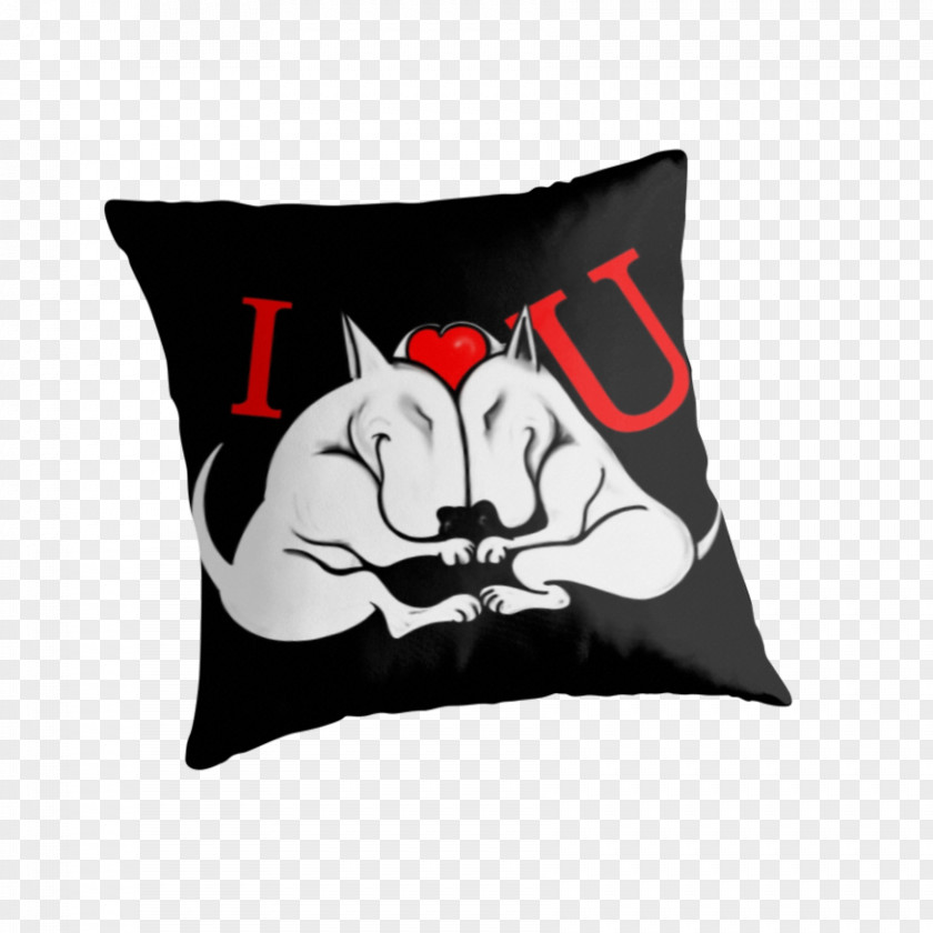 Pillow Throw Pillows Cushion Textile Snout PNG