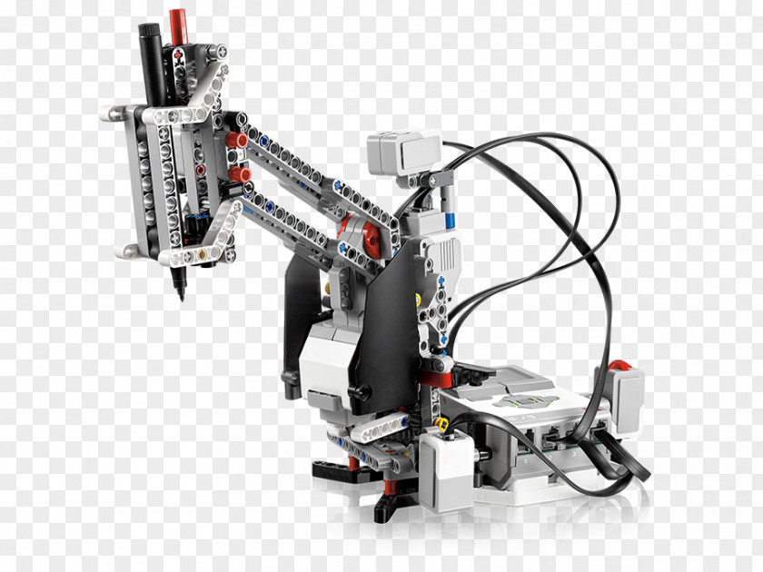 Robotics Lego Mindstorms EV3 NXT PNG