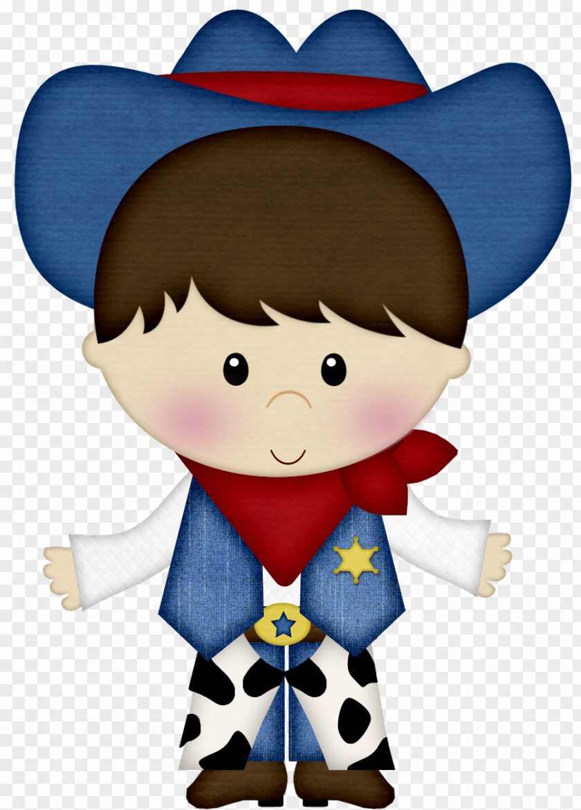 Smile Male American Frontier Cartoon PNG