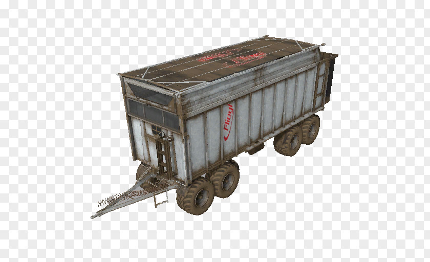 Tipper Wagon Trailer PNG