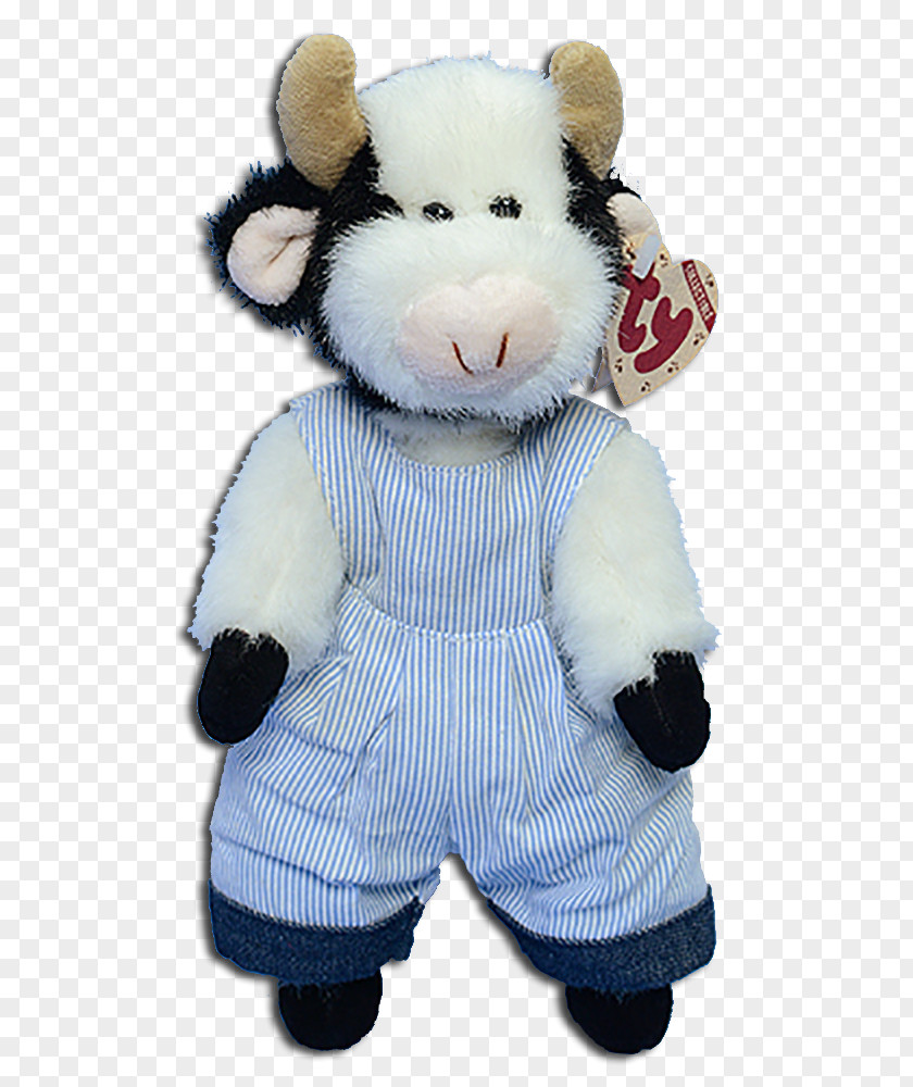 Toy Plush Stuffed Animals & Cuddly Toys Cattle Ty Inc. PNG