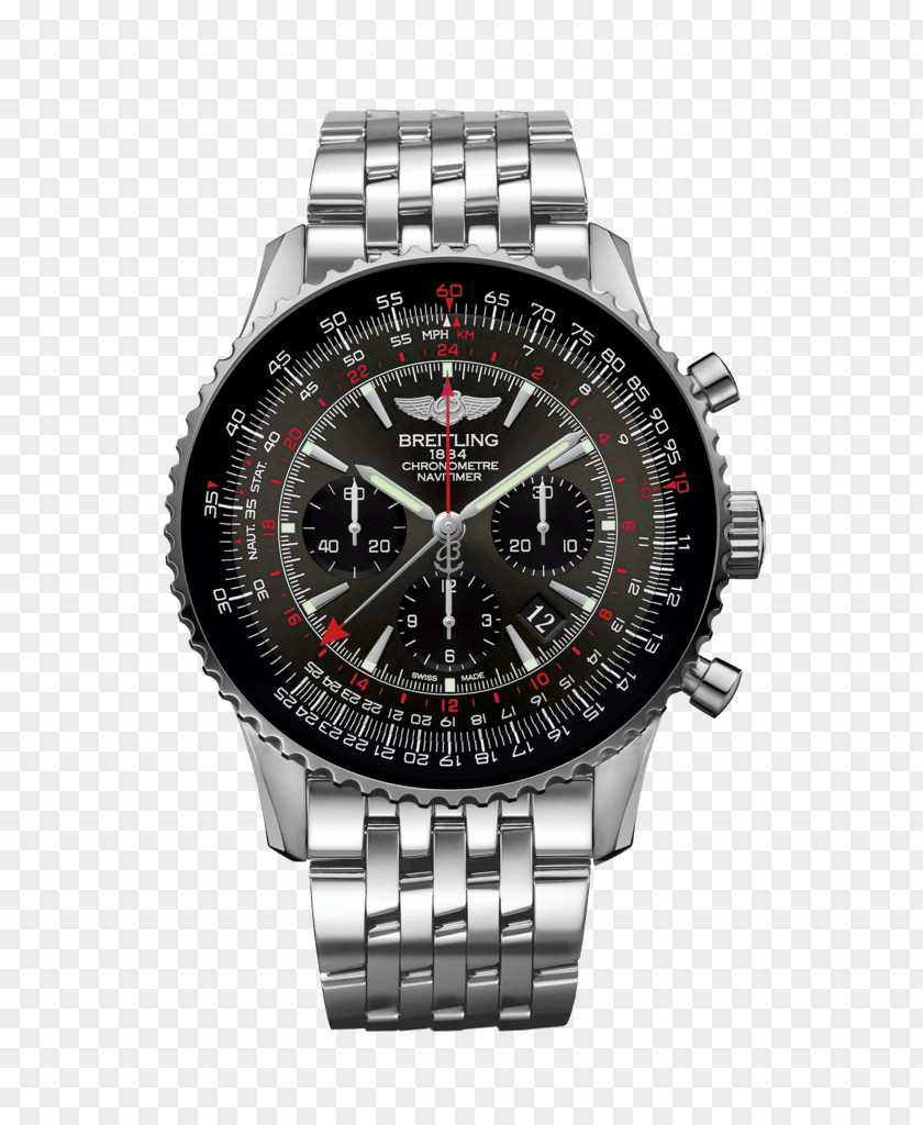 Watch Breitling SA Navitimer 01 Chronograph PNG