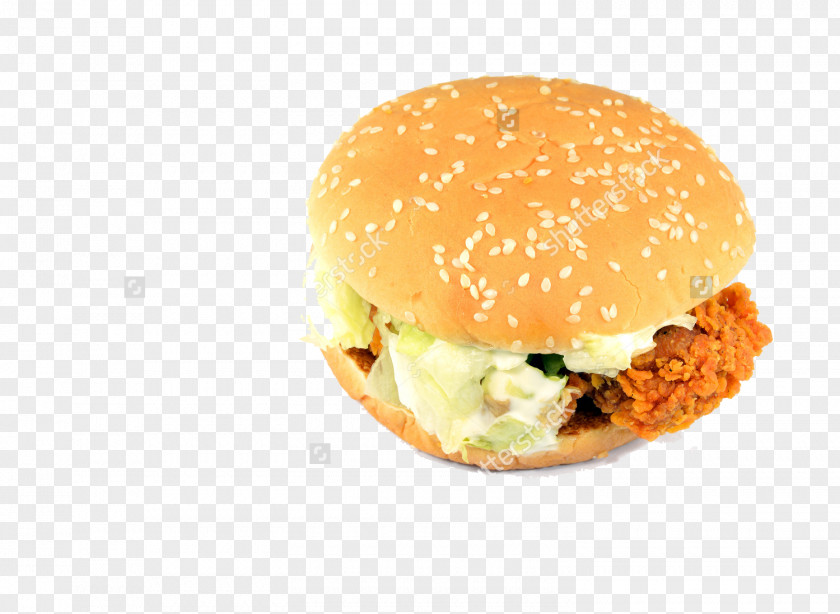 A Burger Hamburger Cheeseburger Whopper Fast Food Slider PNG