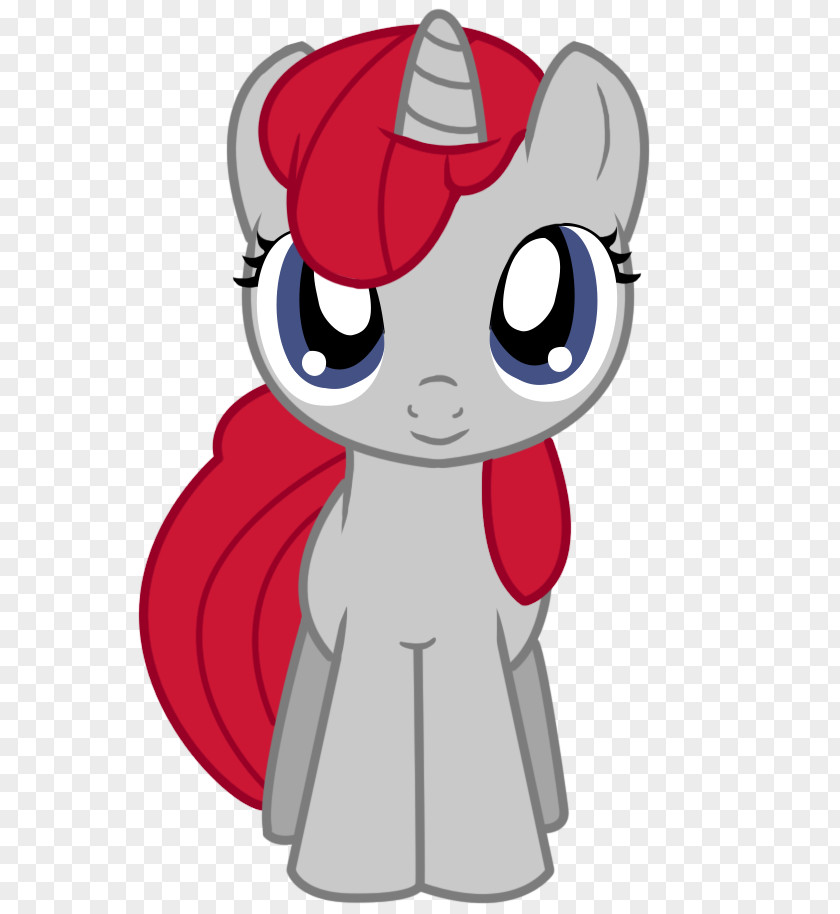 Biancavector Pony Horse Clip Art PNG