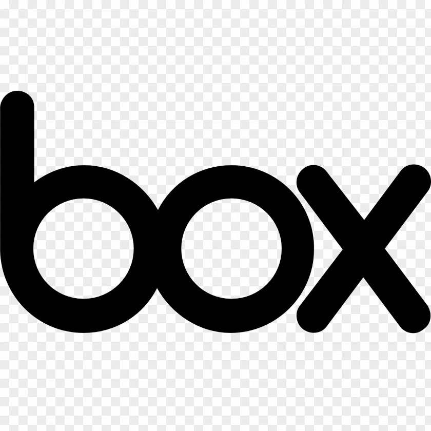Box File Hosting Service Sharing PNG