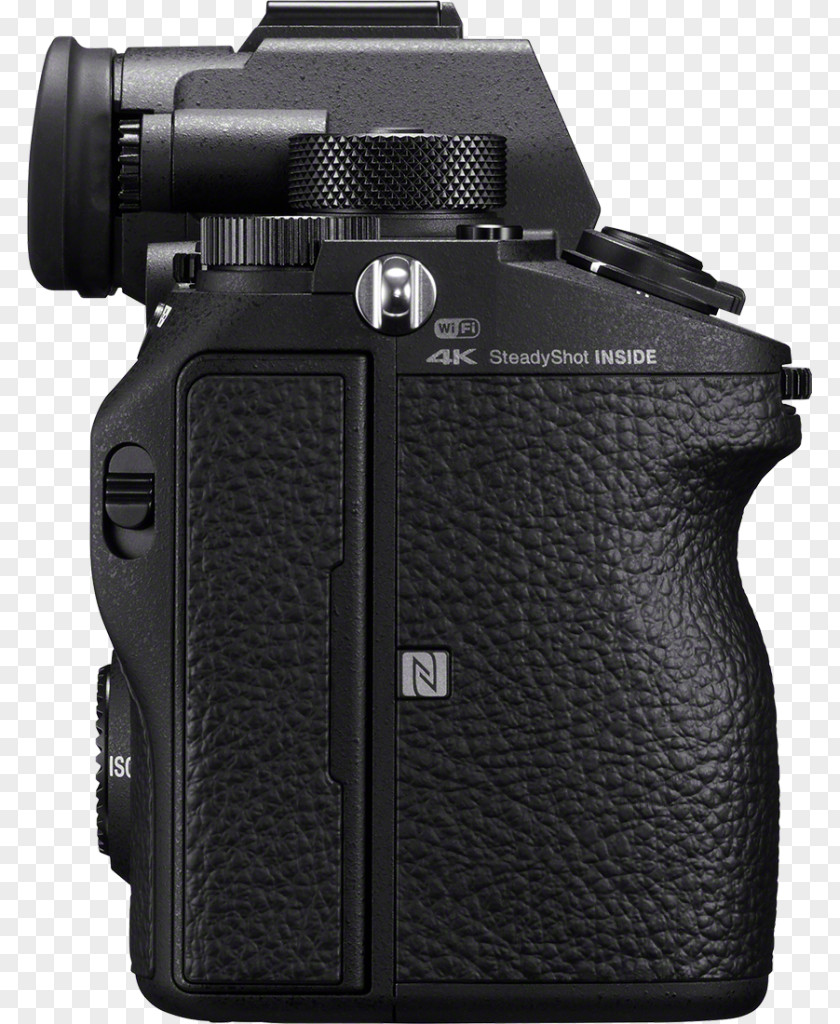 Camera Full-frame Digital SLR Sony α7R III Mirrorless Interchangeable-lens PNG
