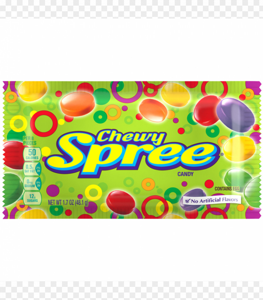 Candy Spree The Willy Wonka Company SweeTarts Nerds PNG