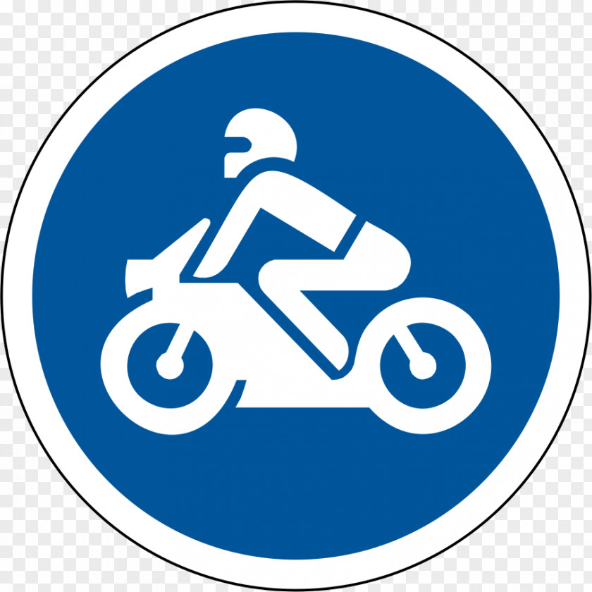 Car Park Motorcycle Scooter Traffic Sign PNG