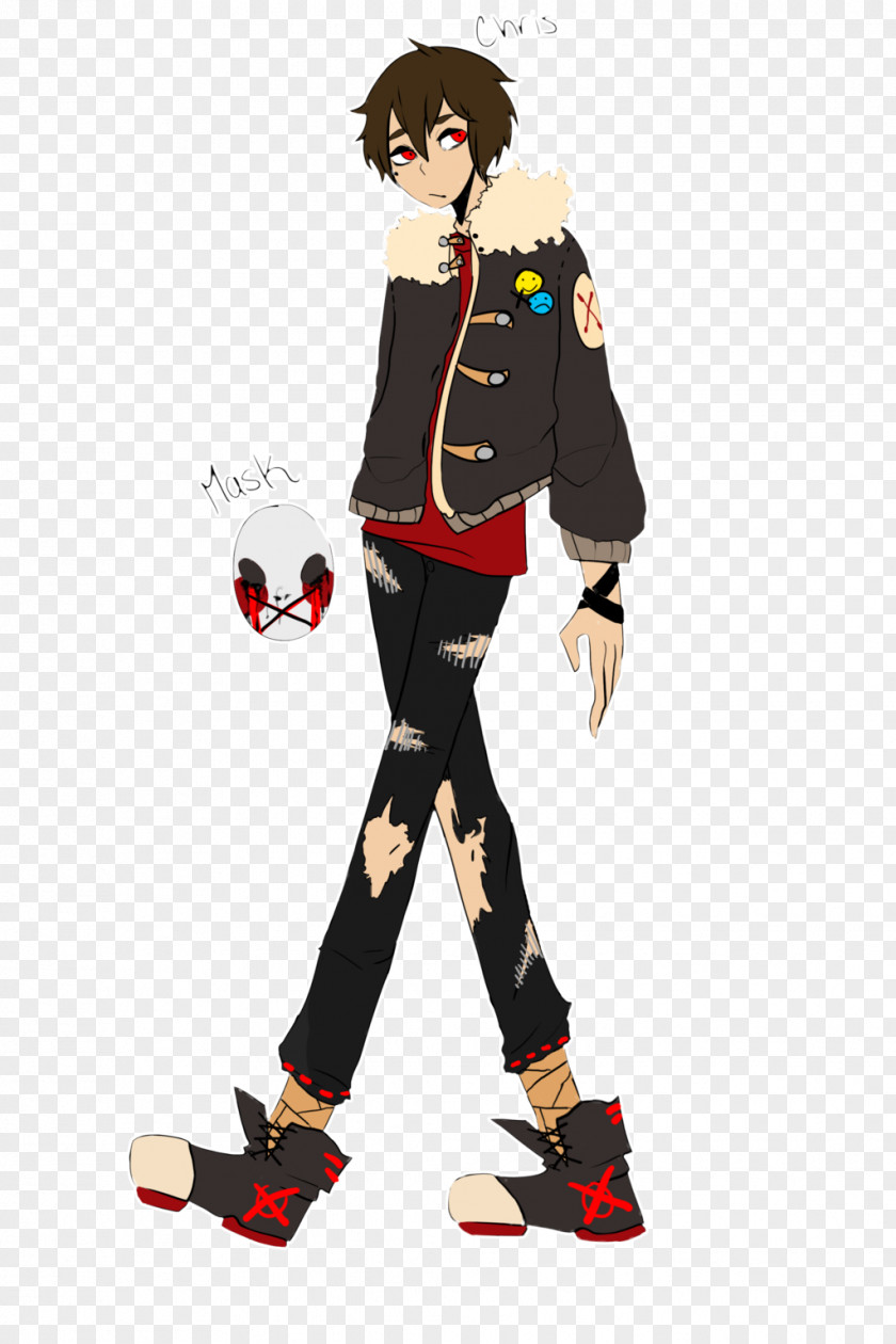 Cartoon Child Shin Megami Tensei: Persona 4 5 Character Art PNG