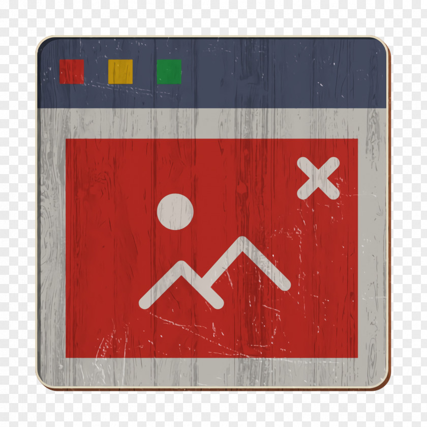 Cross Icon Pop Up User Interface Vol 3 PNG