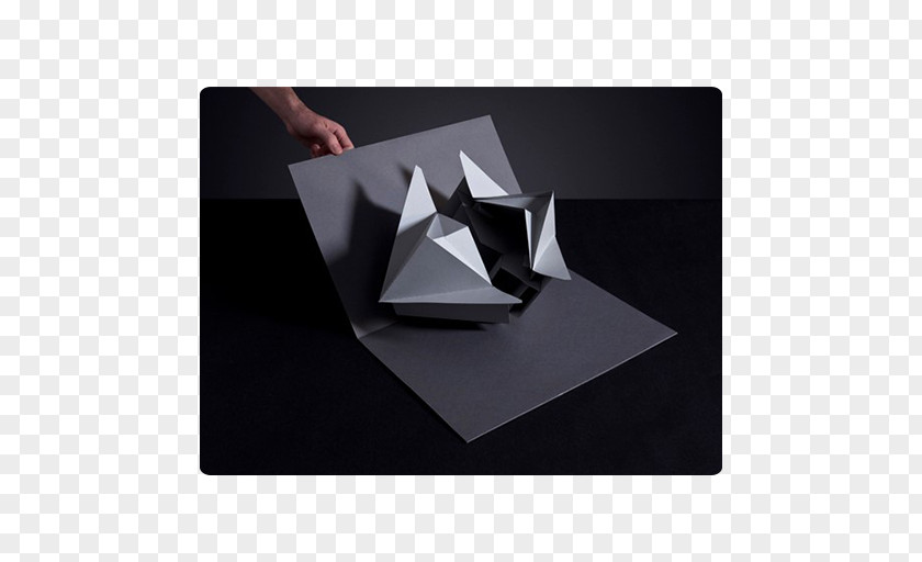 Design Origami Angle STX GLB.1800 UTIL. GR EUR PNG
