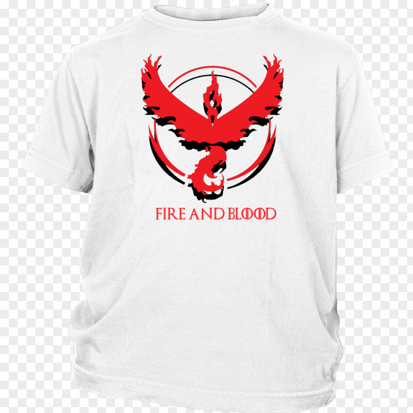 Fire And Blood T-shirt Hoodie Clothing Top PNG