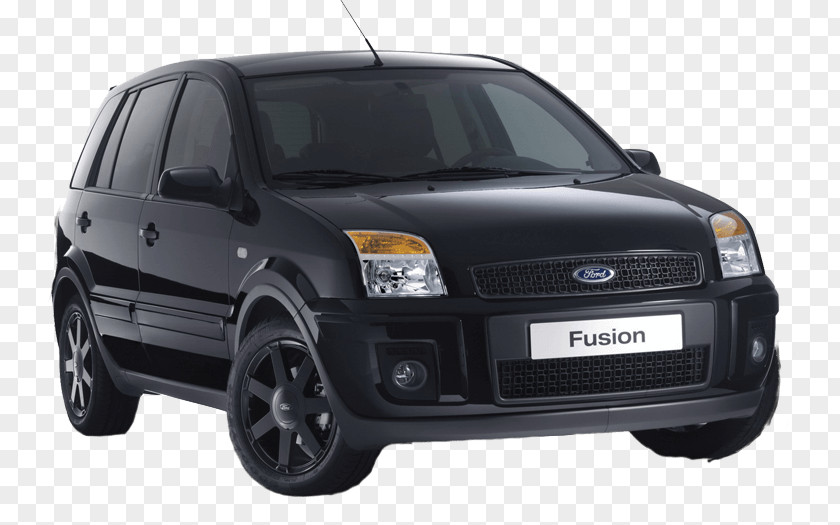 Ford Fusion Fiesta Car Motor Company PNG
