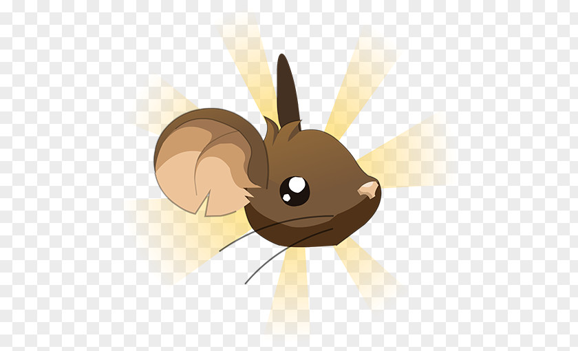 Mouse Transformice Rat Puppy Run Two Tiles PNG