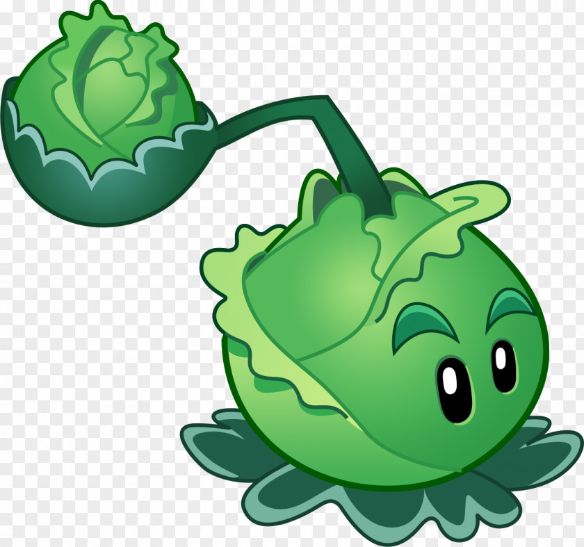 Pea Plants Vs. Zombies 2: It's About Time Heroes Cabbage Video Game PNG