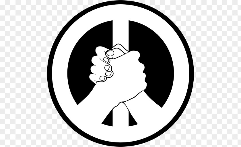Peace Symbols Logo PNG