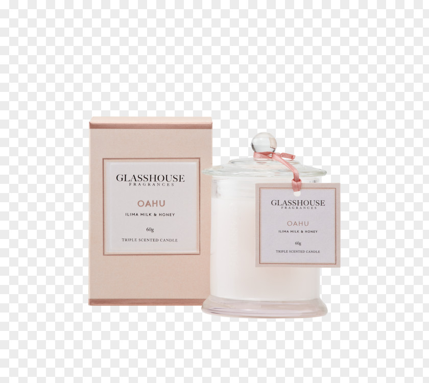 Perfume Oahu Aroma Compound Aromatherapy Candle PNG