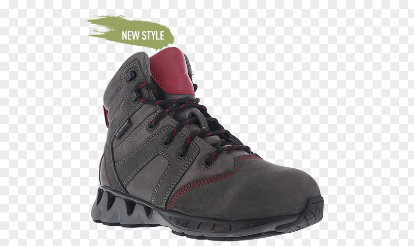 Reebok Hiking Boot Sports Shoes PNG