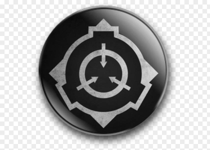 Scp Logo Png Wiki SCP Foundation Garry's Mod Like Button SCPReadings PNG