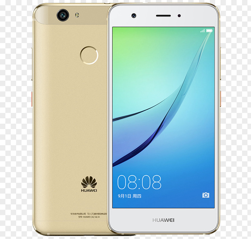 Smartphone Huawei Nova 华为 Qualcomm Snapdragon PNG